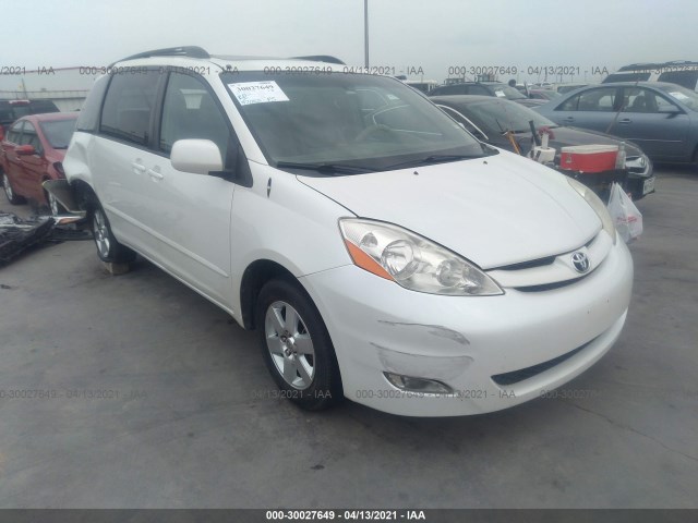 TOYOTA SIENNA 2010 5tdyk4cc2as294784