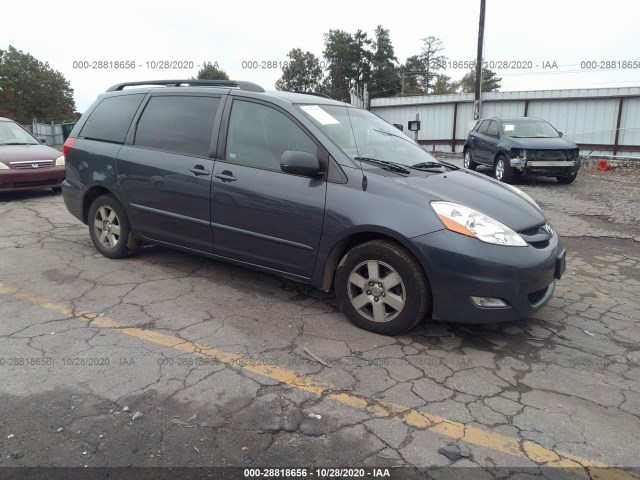 TOYOTA SIENNA 2010 5tdyk4cc2as294915