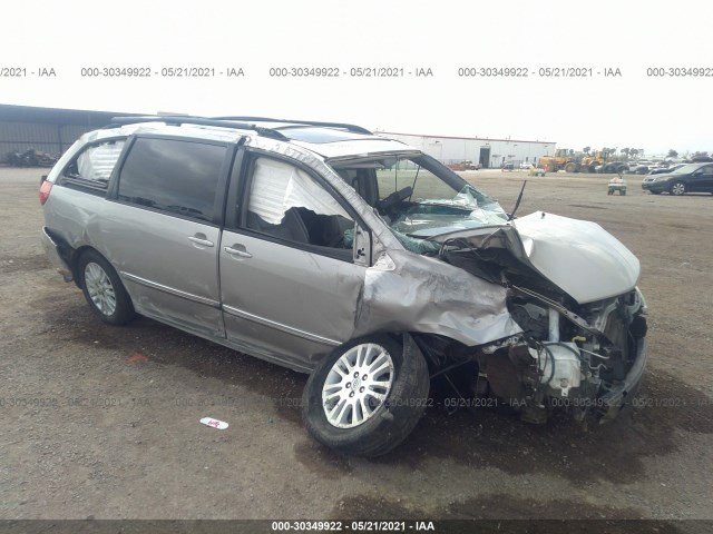 TOYOTA SIENNA 2010 5tdyk4cc2as297619