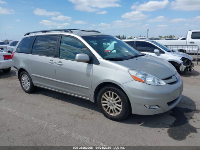 TOYOTA SIENNA 2010 5tdyk4cc2as298270