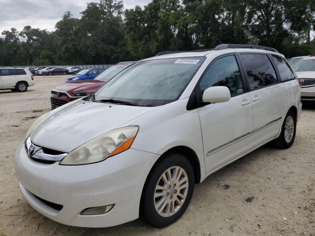 TOYOTA SIENNA XLE 2010 5tdyk4cc2as302639