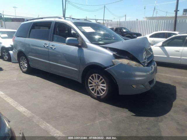 TOYOTA NULL 2010 5tdyk4cc2as304049