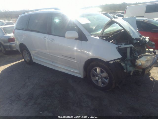 TOYOTA SIENNA 2010 5tdyk4cc2as310305