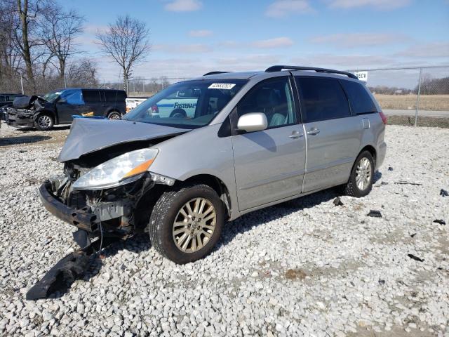 TOYOTA SIENNA XLE 2010 5tdyk4cc2as310899