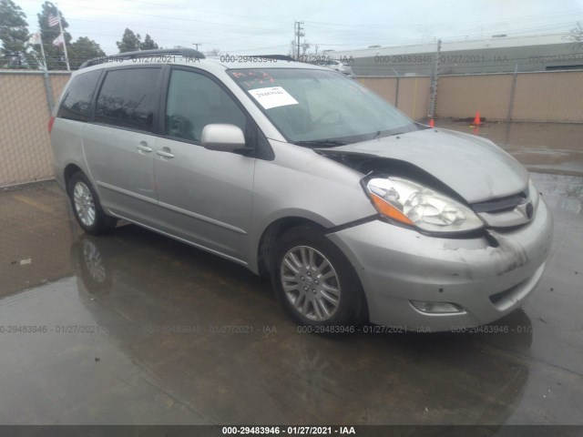 TOYOTA SIENNA 2010 5tdyk4cc2as311647