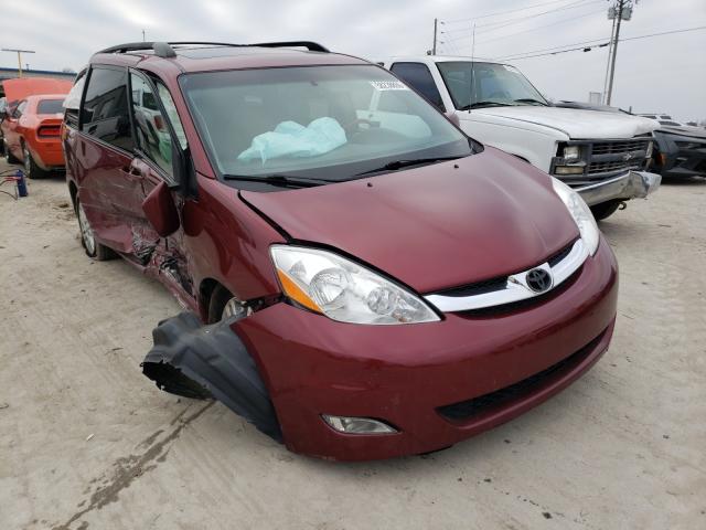 TOYOTA SIENNA XLE 2010 5tdyk4cc2as312202