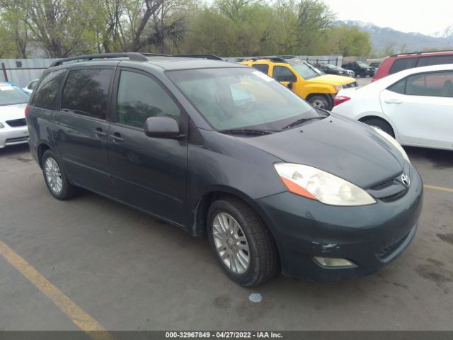 TOYOTA SIENNA 2010 5tdyk4cc2as313561