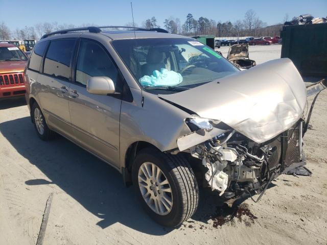 TOYOTA SIENNA XLE 2010 5tdyk4cc2as317562