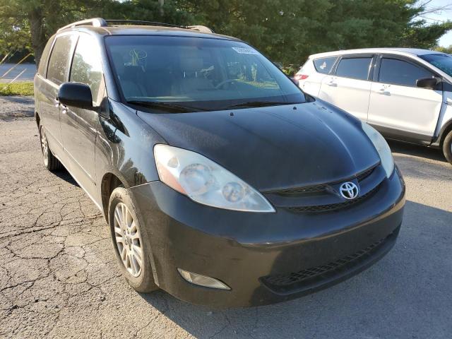 TOYOTA SIENNA XLE 2010 5tdyk4cc2as318128