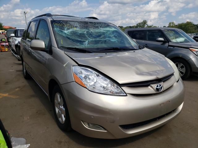 TOYOTA SIENNA XLE 2010 5tdyk4cc2as319246