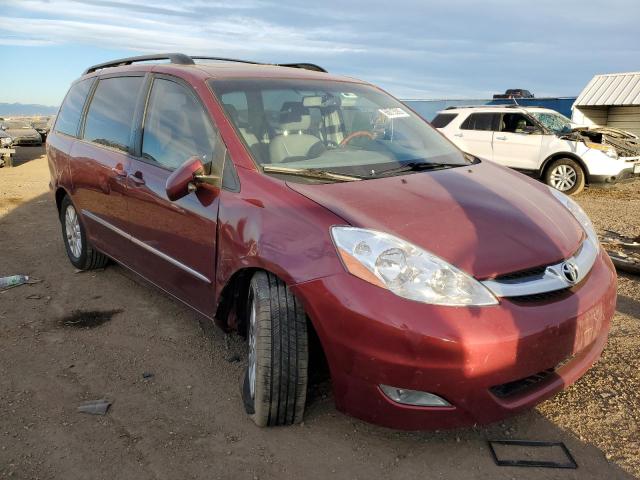 TOYOTA SIENNA XLE 2010 5tdyk4cc2as319344