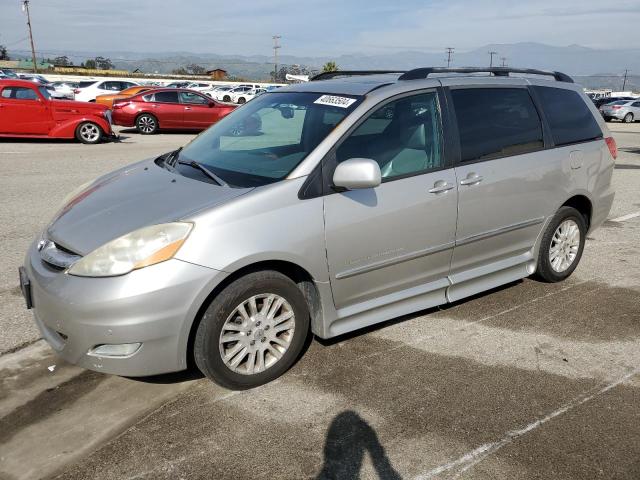 TOYOTA SIENNA XLE 2010 5tdyk4cc2as321420