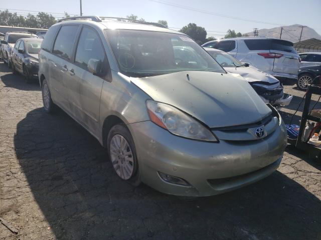 TOYOTA SIENNA XLE 2010 5tdyk4cc2as321711