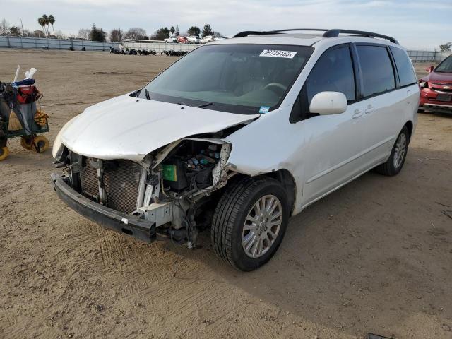 TOYOTA SIENNA XLE 2010 5tdyk4cc2as321756