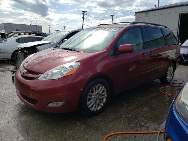 TOYOTA SIENNA XLE 2010 5tdyk4cc2as321840