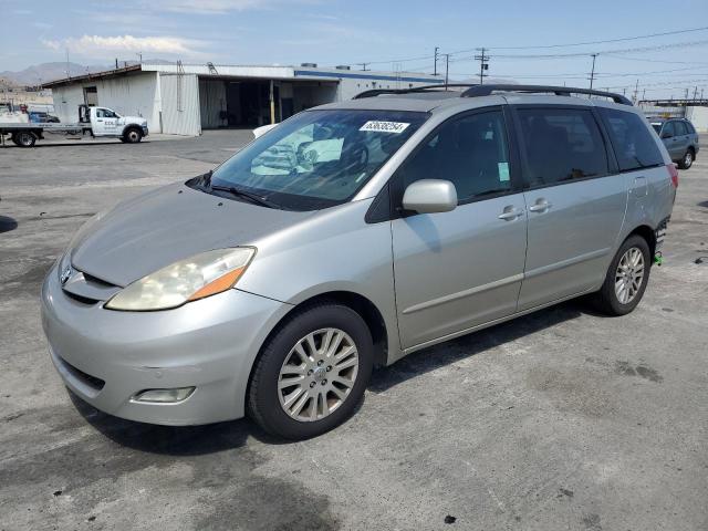 TOYOTA SIENNA XLE 2010 5tdyk4cc2as323457