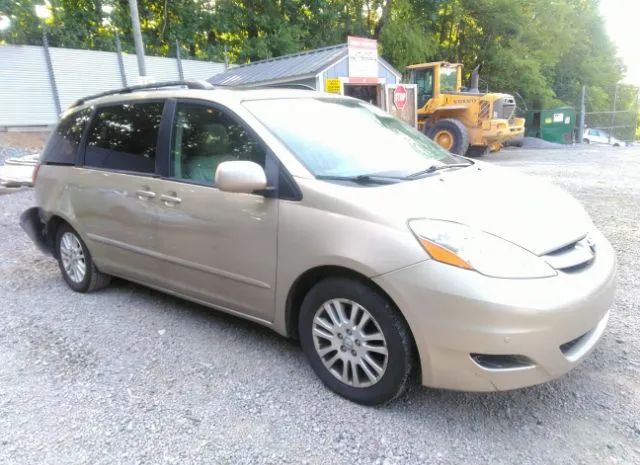 TOYOTA SIENNA 2010 5tdyk4cc2as325984