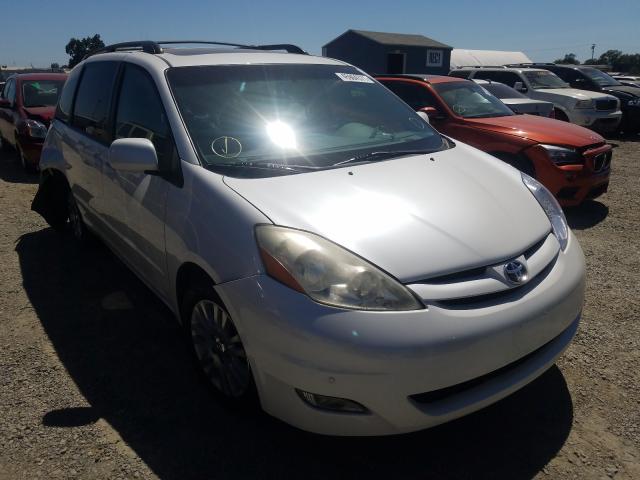 TOYOTA SIENNA XLE 2010 5tdyk4cc2as336516