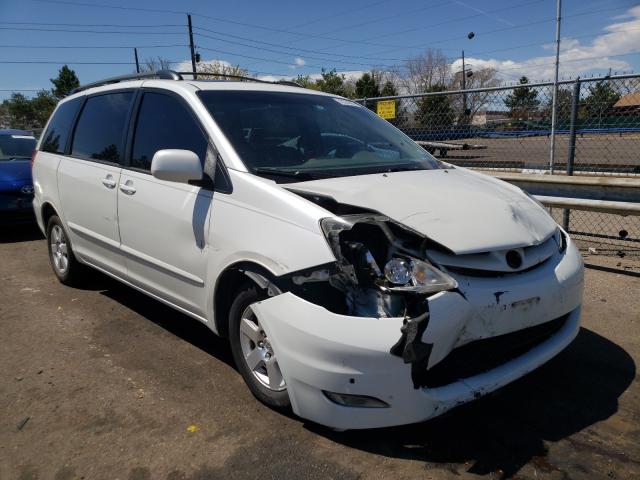 TOYOTA SIENNA XLE 2010 5tdyk4cc2as337729