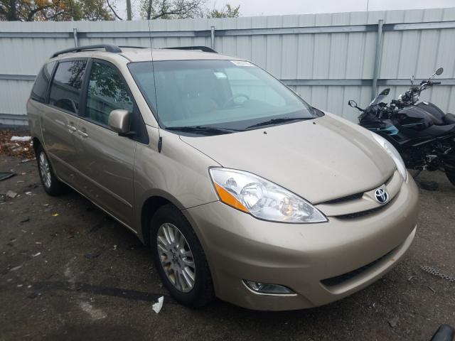 TOYOTA SIENNA XLE 2010 5tdyk4cc2as341280