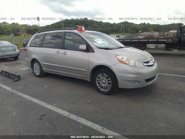 TOYOTA SIENNA 2010 5tdyk4cc2as342171