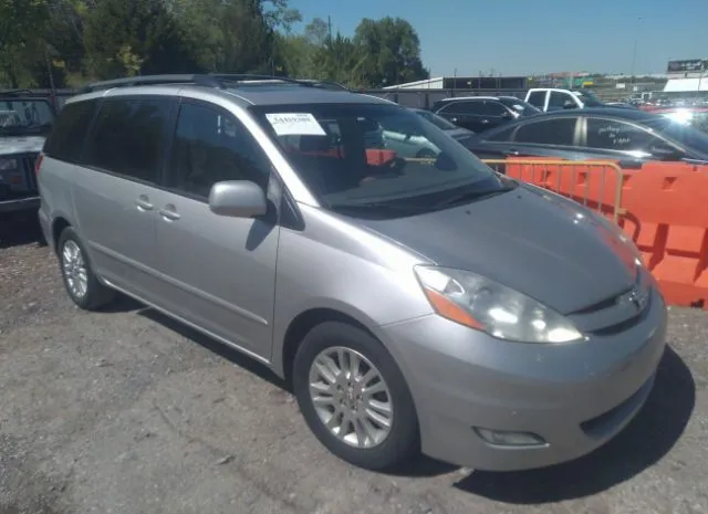 TOYOTA SIENNA 2010 5tdyk4cc2as343031