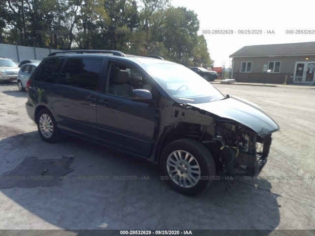 TOYOTA SIENNA 2010 5tdyk4cc3as290727