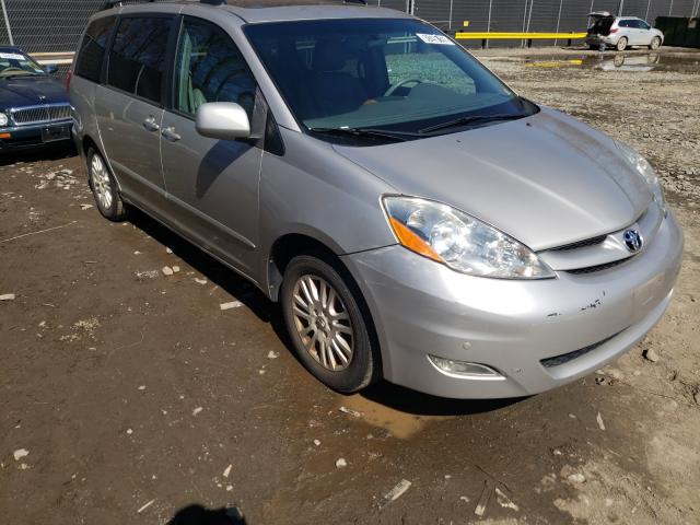 TOYOTA SIENNA XLE 2010 5tdyk4cc3as292879