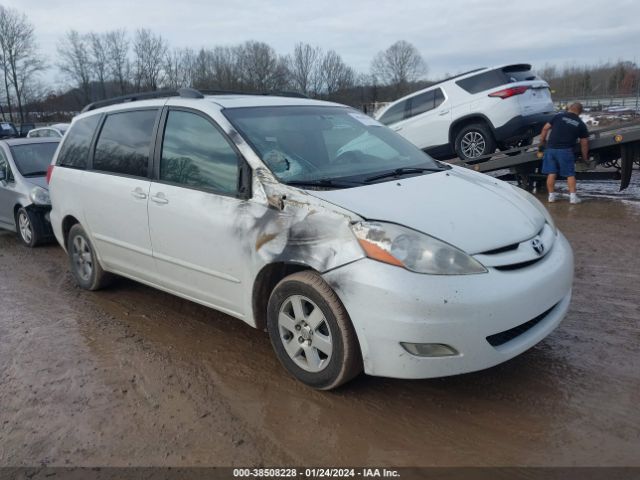 TOYOTA SIENNA 2010 5tdyk4cc3as299346