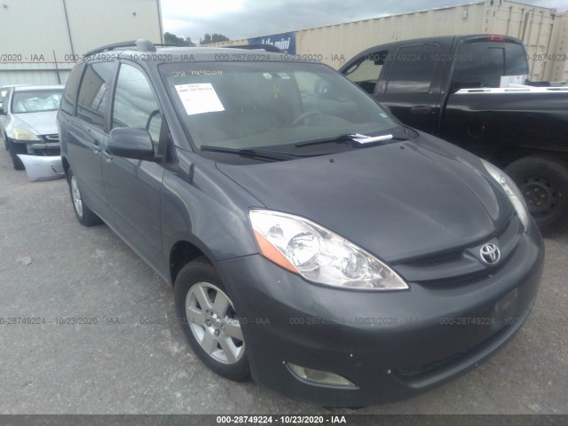 TOYOTA SIENNA 2010 5tdyk4cc3as300124