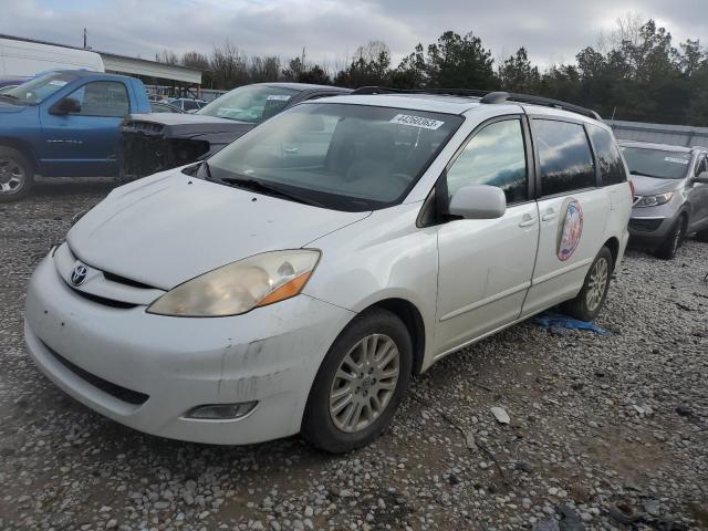 TOYOTA SIENNA XLE 2010 5tdyk4cc3as303315