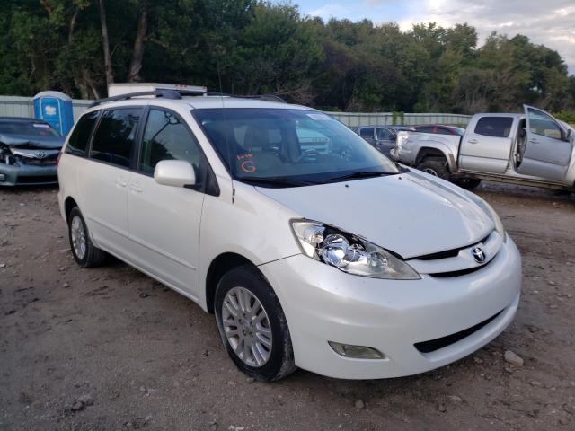 TOYOTA SIENNA XLE 2010 5tdyk4cc3as306134