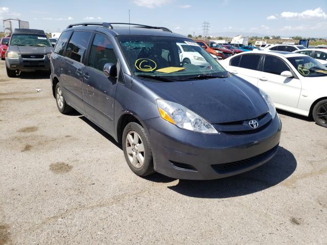 TOYOTA SIENNA XLE 2010 5tdyk4cc3as307204