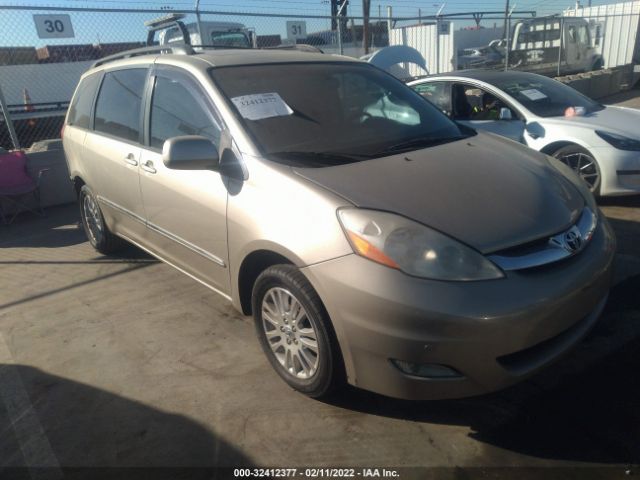 TOYOTA SIENNA 2010 5tdyk4cc3as307879