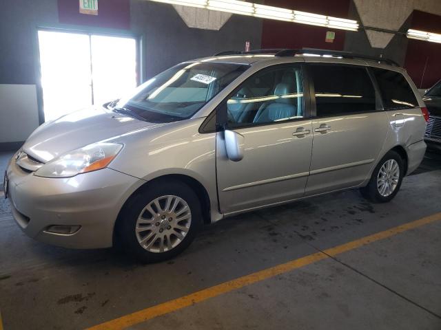 TOYOTA SIENNA XLE 2010 5tdyk4cc3as308305