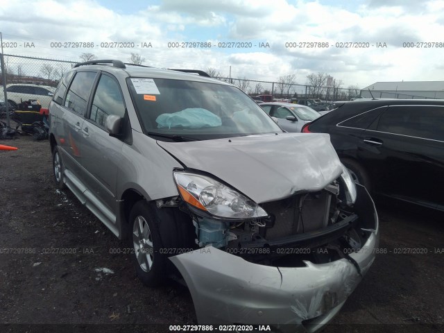 TOYOTA SIENNA 2010 5tdyk4cc3as308935