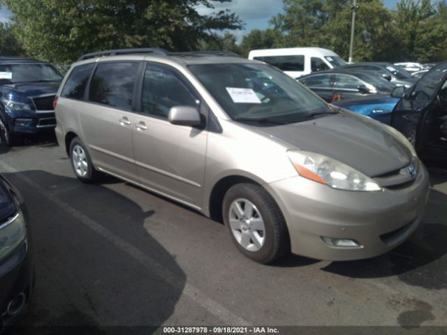 TOYOTA SIENNA 2010 5tdyk4cc3as312063