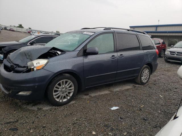 TOYOTA SIENNA XLE 2010 5tdyk4cc3as312256