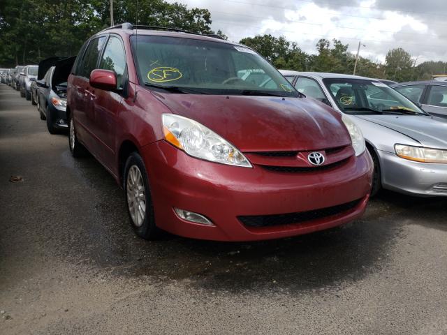 TOYOTA SIENNA 2010 5tdyk4cc3as312578