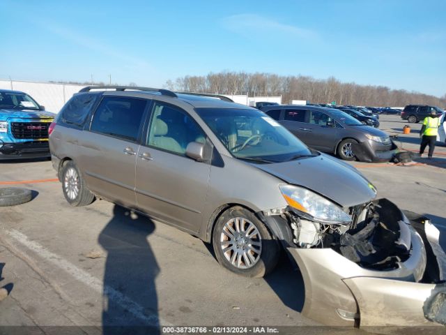 TOYOTA SIENNA 2010 5tdyk4cc3as313276