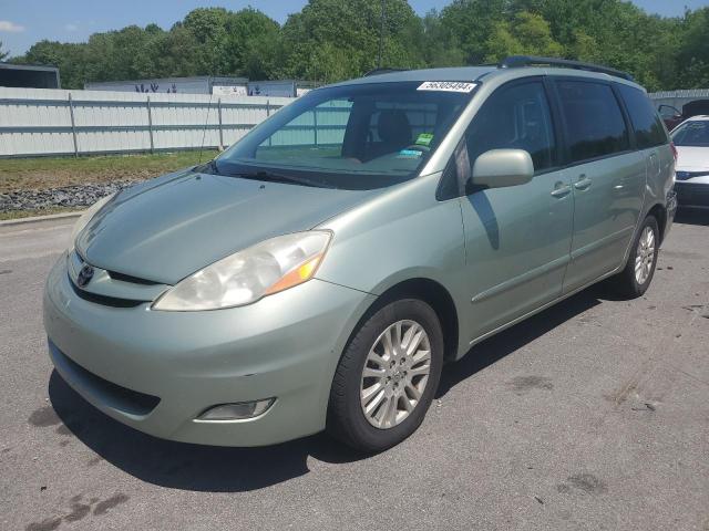 TOYOTA SIENNA XLE 2010 5tdyk4cc3as313682