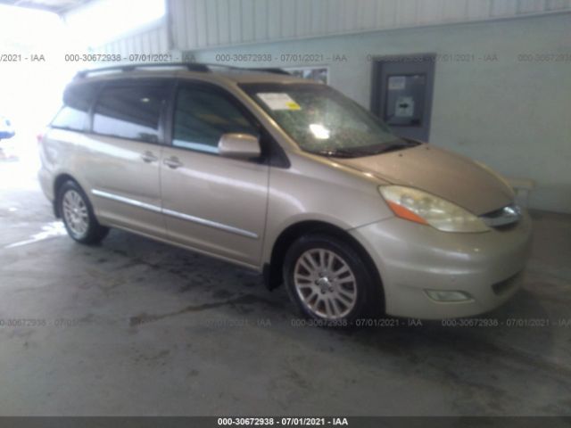 TOYOTA SIENNA 2010 5tdyk4cc3as316341