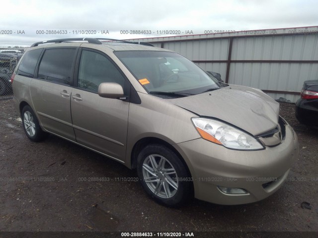 TOYOTA SIENNA 2010 5tdyk4cc3as317196