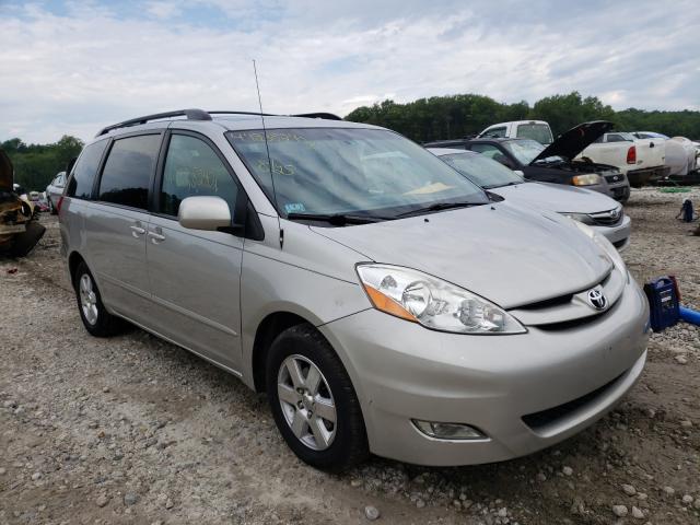 TOYOTA SIENNA XLE 2010 5tdyk4cc3as322625