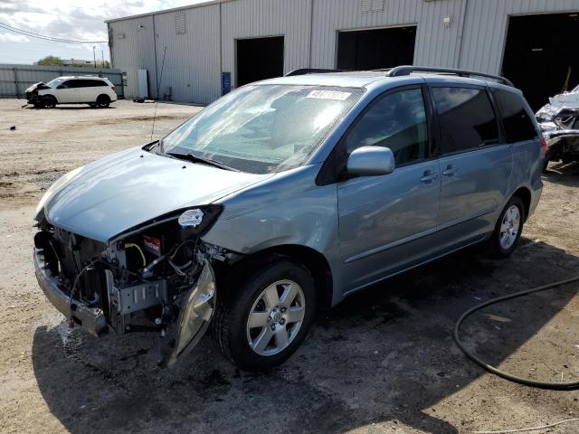 TOYOTA SIENNA XLE 2010 5tdyk4cc3as327193