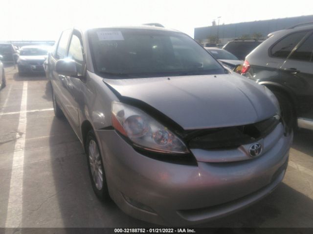 TOYOTA SIENNA 2010 5tdyk4cc3as328263