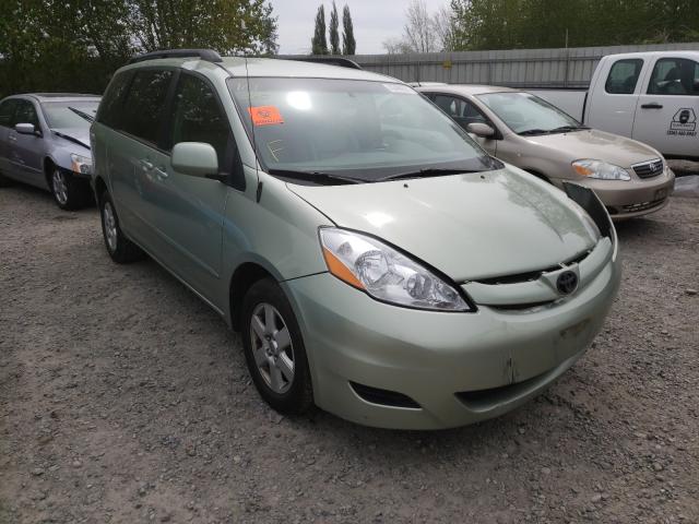 TOYOTA SIENNA XLE 2010 5tdyk4cc3as329395