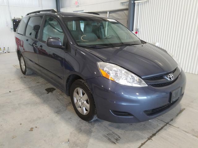 TOYOTA SIENNA XLE 2010 5tdyk4cc3as331924