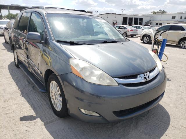 TOYOTA SIENNA XLE 2010 5tdyk4cc3as334788