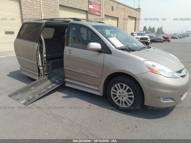 TOYOTA SIENNA 2010 5tdyk4cc3as336492